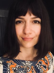 Oksana Korsakova, US